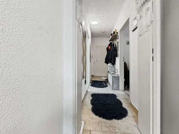 Immobilie in Leverkusen - Vermietete 3-Zimmer-Erdgeschosswohnung mit Loggia in Leverkusen - Bild 1