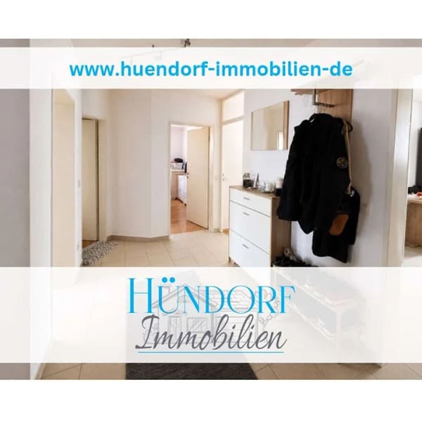 Immobilie in Wallenhorst - ‼️Großzügige 4-Zimmer-Wohnung in gepflegtem Zustand mit vielseitiger Raumaufteilung‼️ - Bild 0