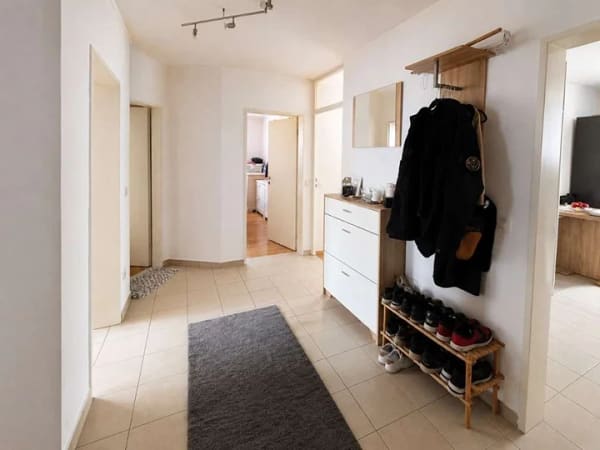 Immobilie in Wallenhorst - ‼️Großzügige 4-Zimmer-Wohnung in gepflegtem Zustand mit vielseitiger Raumaufteilung‼️ - Bild 4