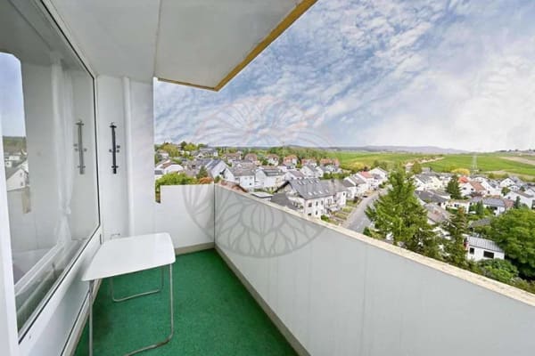 Immobilie in Geisenheim - Gemütliche 2 Zimmerwohnung in Geisenheim zu verkaufen - Bild 0