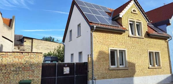 Immobilie in Udenheim - Süßes Winzerhaus mit Garten - Bild 0