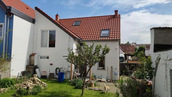 Immobilie in Udenheim - Süßes Winzerhaus mit Garten - Bild 1