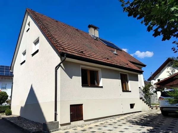 Immobilie in Hohentengen am Hochrhein - Viel Platz für die Familie im gepflegten Haus in Hohentengen am Hochrhein - Bild 0