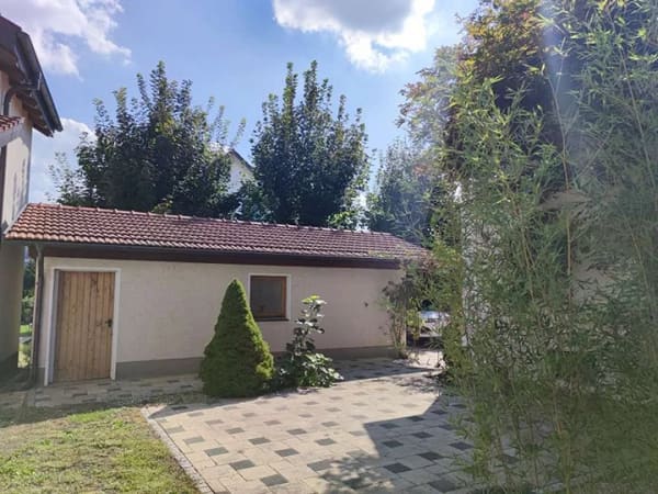 Immobilie in Hohentengen am Hochrhein - Viel Platz für die Familie im gepflegten Haus in Hohentengen am Hochrhein - Bild 3