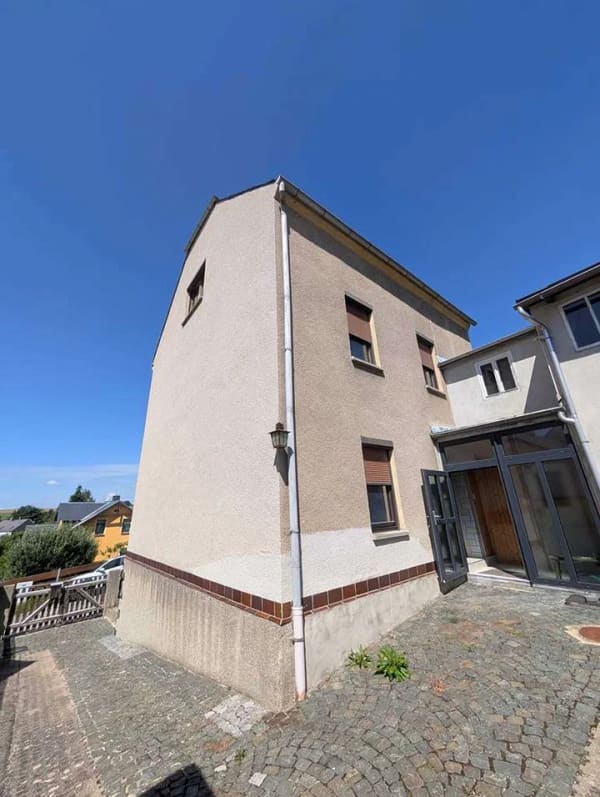 Immobilie in Zeulenroda-Triebes - Zeulenroda-OT, 1-2 Fam.Haus - Bild 0