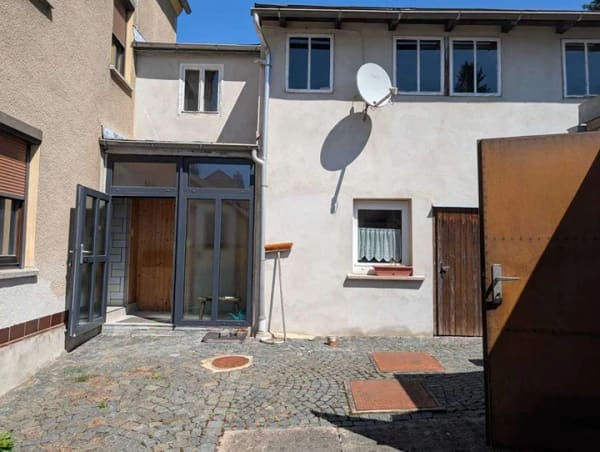 Immobilie in Zeulenroda-Triebes - Zeulenroda-OT, 1-2 Fam.Haus - Bild 1