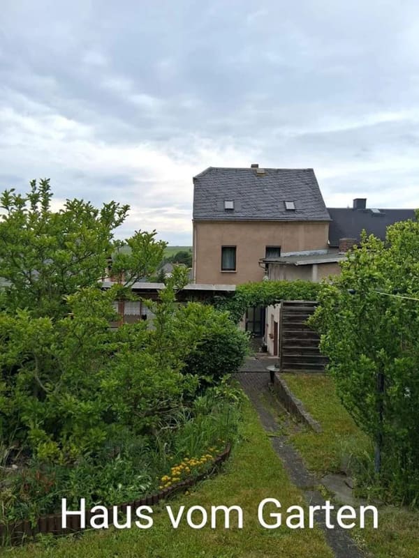 Immobilie in Zeulenroda-Triebes - Zeulenroda-OT, 1-2 Fam.Haus - Bild 2