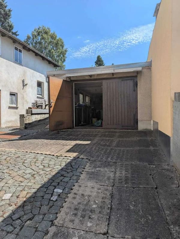 Immobilie in Zeulenroda-Triebes - Zeulenroda-OT, 1-2 Fam.Haus - Bild 3