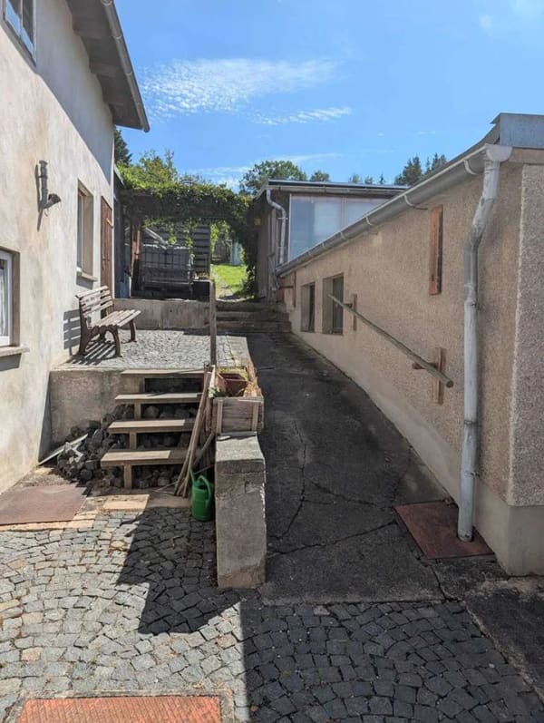 Immobilie in Zeulenroda-Triebes - Zeulenroda-OT, 1-2 Fam.Haus - Bild 4