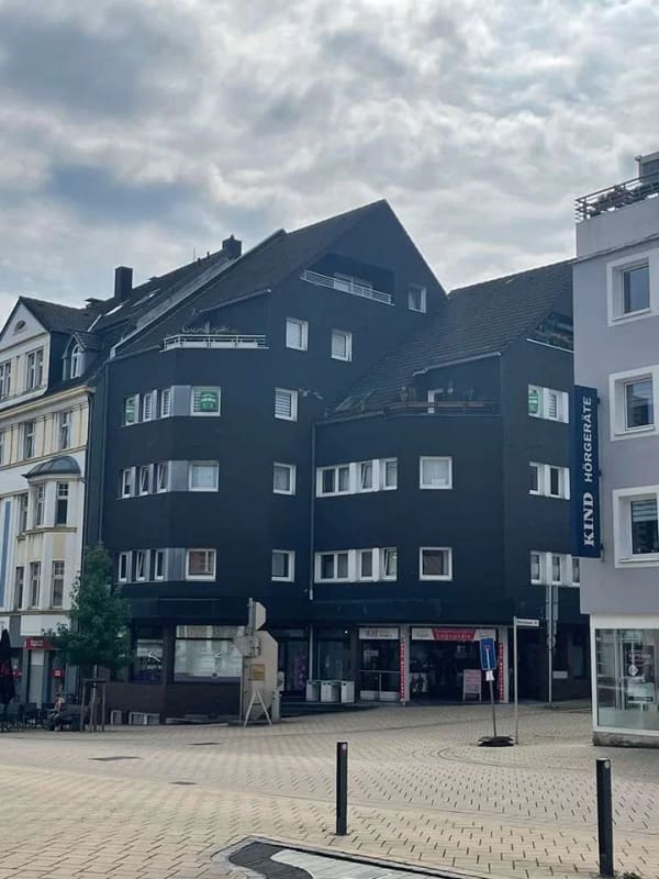 Immobilie in Gevelsberg - ++Apartment als Starterwohnung++ - Bild 0