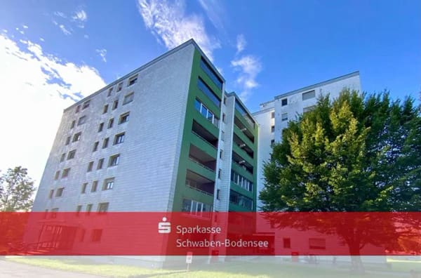 Immobilie in Lindenberg im Allgäu - 2-Zimmer Wohnung mit Balkon und Tiefgarage! - Bild 0