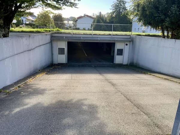 Immobilie in Lindenberg im Allgäu - 2-Zimmer Wohnung mit Balkon und Tiefgarage! - Bild 3