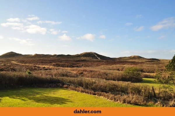 Immobilie in Kampen (Sylt) - Standnah gelegenes Domizil mit wunderbarem Weitblick - Bild 0