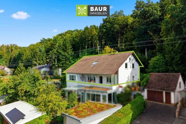 Immobilie in Bellenberg - 360° | Wohnungspaket in charmantem Dreifamilienhaus in attraktiver Wohnlage in Bellenberg - Bild 0