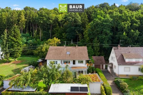 Immobilie in Bellenberg - 360° | Wohnungspaket in charmantem Dreifamilienhaus in attraktiver Wohnlage in Bellenberg - Bild 1