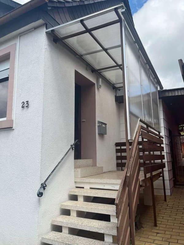 Immobilie in Rammelsbach - Zuhause mit Ausblick, Garten & Terrasse - Bild 3