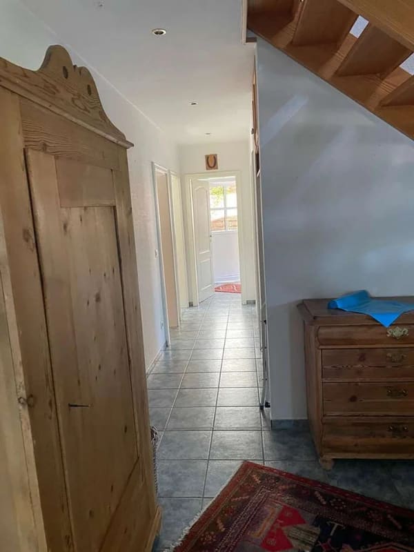 Immobilie in Hattstedt - Viel Platz in Hattstedt: Großzügiges Haus mit 155 m² Wohnfläche Nordseenähe - Bild 3