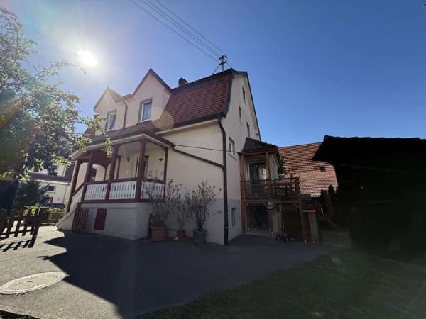 Immobilie in Dußlingen - Altbaucharm mit viel Platz - Einfamilienhaus in Dusslingen - Bild 4