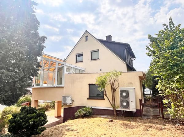 Immobilie in Kleinostheim - Einfamilienhaus in guter Lage von Kleinostheim - Bild 1