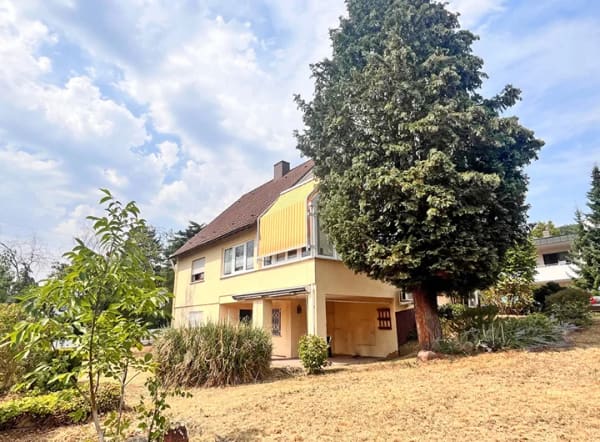 Immobilie in Kleinostheim - Einfamilienhaus in guter Lage von Kleinostheim - Bild 2