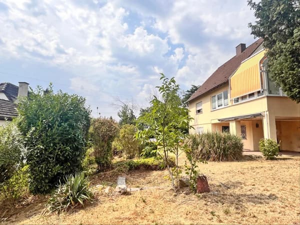 Immobilie in Kleinostheim - Einfamilienhaus in guter Lage von Kleinostheim - Bild 3