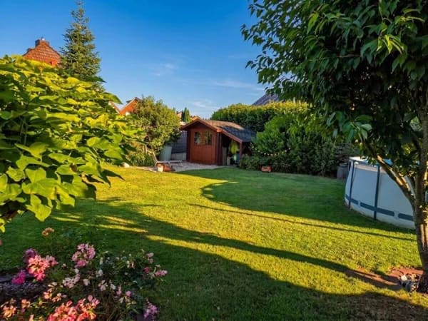 Immobilie in Jembke - Provisionsfrei: Top-gepflegte DHH | 126m² | 715m² Grdst. - Bild 2