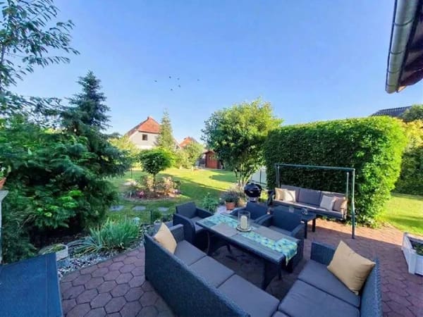 Immobilie in Jembke - Provisionsfrei: Top-gepflegte DHH | 126m² | 715m² Grdst. - Bild 3