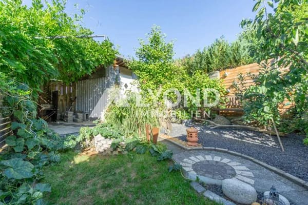 Immobilie in Schechingen - Moderne Doppelhaushälfte mit Dachterrasse, Carport und Garten in Schechingen - Bild 2