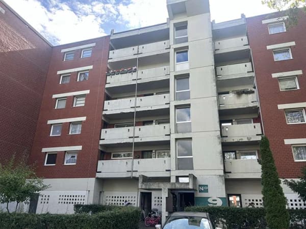 Immobilie in Rheda-Wiedenbrück - Sanierte 4 Zimmerwohnung, sofort frei! - Bild 0