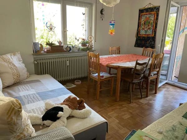 Immobilie in Buggingen - Schöne Wohnung in kleiner Einheit - Bild 1