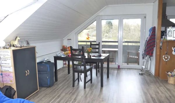 Immobilie in Esslingen am Neckar - Vermietete 2-Zimmer-Wohnung in Esslingen-Berkheim! - Bild 2