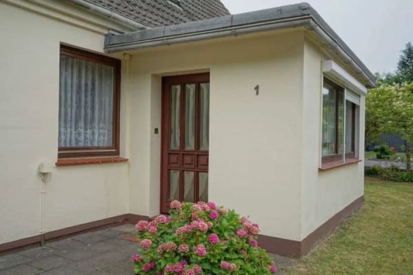 Immobilie in Beverstedt - Volksbank Immobilien:
Charmantes Siedlungshaus mit herrlich großem Grundstück in besonderer Lage - Bild 3