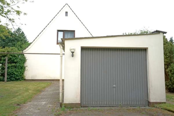 Immobilie in Beverstedt - Volksbank Immobilien:
Charmantes Siedlungshaus mit herrlich großem Grundstück in besonderer Lage - Bild 4
