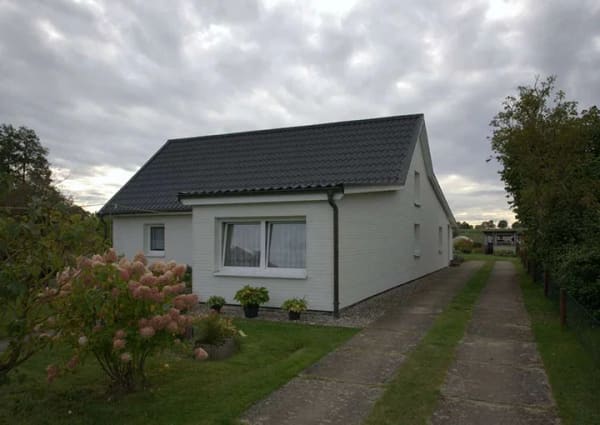 Immobilie in Techentin - kleines saniertes Wohnhaus in ruhiger idyllischer Lage - Bild 0