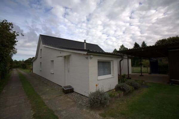 Immobilie in Techentin - kleines saniertes Wohnhaus in ruhiger idyllischer Lage - Bild 2