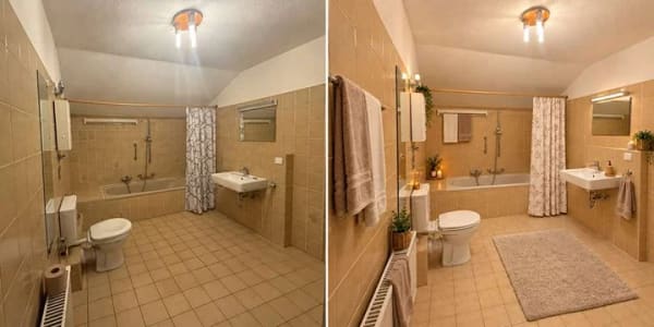 Immobilie in Bad Breisig - *** Ein Zuhause mit besonderem Charakter – exklusive Dachgeschosswohnung mit Rheinblick *** - Bild 3