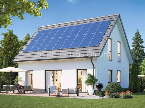 Immobilie in Oldersbek - ** Modernes Einfamilienhaus mit 130 m² Wohnfläche in Oldersbek ** - Bild 0