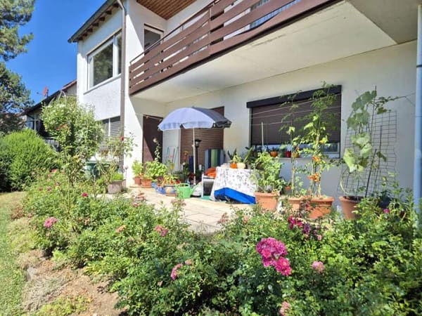 Immobilie in Uhingen - Großzügiges Einfamilienhaus mit Einliegerwohnung in schöner Ortsrandlage - Bild 4