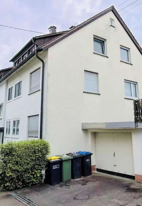 Immobilie in Möglingen - Mehrfamilienhaus in Möglingen (3 Wohnungen) - Bild 1