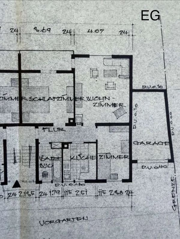 Immobilie in Möglingen - Mehrfamilienhaus in Möglingen (3 Wohnungen) - Bild 4