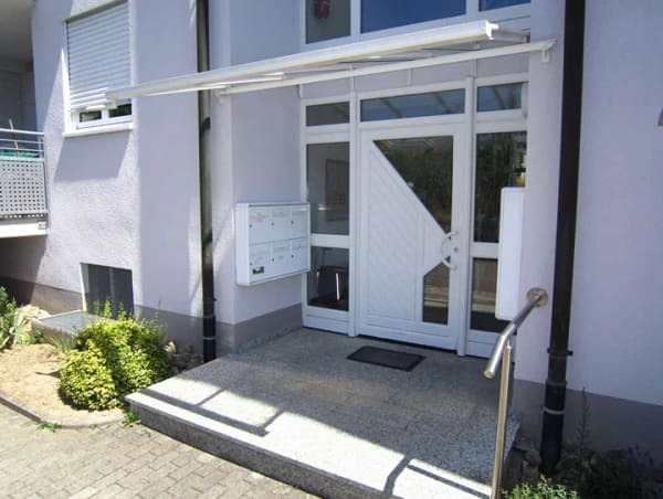 Immobilie in Kandern - 2 Zi.-ETW / 1.OG mit EBK, Balkon & TG-Stellplatz - Bild 1