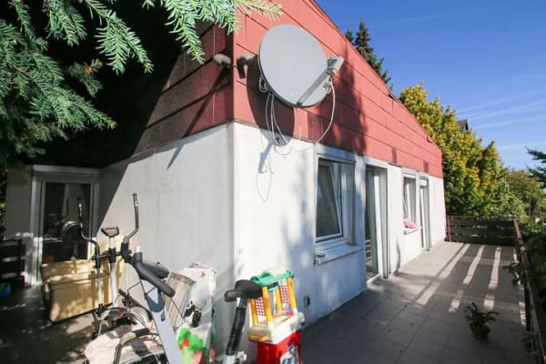 Immobilie in Roßdorf - Wohnhaus mit Potential - Freistehend - 701m² Grundstück - Garage **PROVISIONSFREI für den Käufer** - Bild 4