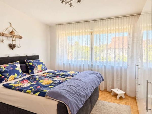 Immobilie in Kirchzarten - Vermietete 3-Zimmer-Wohnung mit Balkon – attraktive Kapitalanlage in Kirchzarten - Bild 3