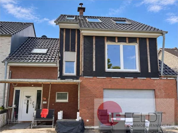 Immobilie in Greven - *PROVISIONSFREI* Zwei-bzw. Dreifamilienhaus für Kapitalanleger in bevorzugter Wohngegend von Greven! - Bild 1