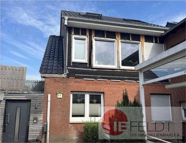 Immobilie in Greven - *PROVISIONSFREI* Zwei-bzw. Dreifamilienhaus für Kapitalanleger in bevorzugter Wohngegend von Greven! - Bild 2