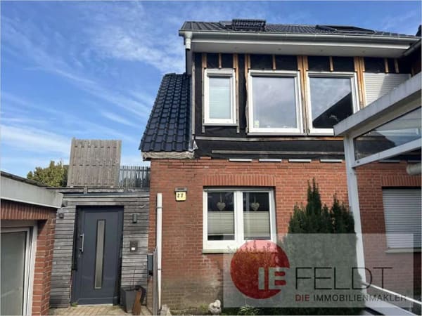 Immobilie in Greven - *PROVISIONSFREI* Zwei-bzw. Dreifamilienhaus für Kapitalanleger in bevorzugter Wohngegend von Greven! - Bild 3