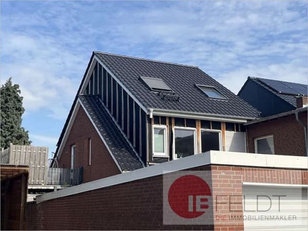 Immobilie in Greven - *PROVISIONSFREI* Zwei-bzw. Dreifamilienhaus für Kapitalanleger in bevorzugter Wohngegend von Greven! - Bild 4