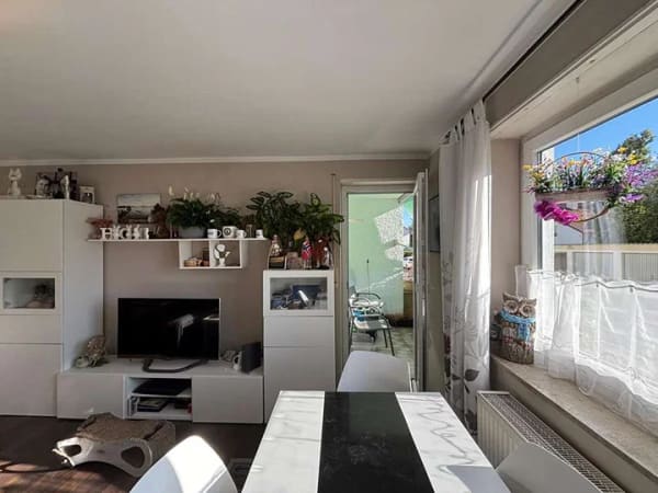 Immobilie in Memmingen - Gepflegte 2-Zimmer-Wohnung mit Balkon in Memmingen in attraktiver Innenstadtlage - Bild 0