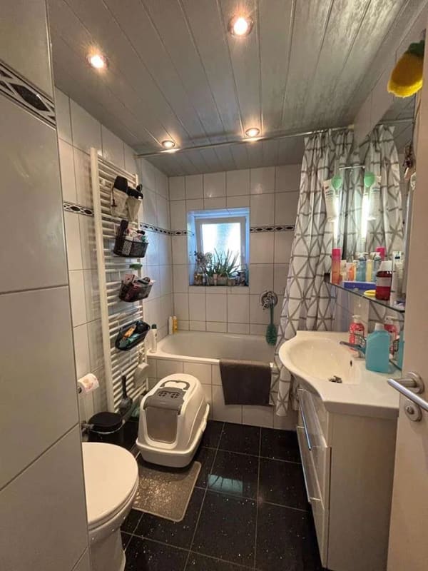 Immobilie in Memmingen - Gepflegte 2-Zimmer-Wohnung mit Balkon in Memmingen in attraktiver Innenstadtlage - Bild 4