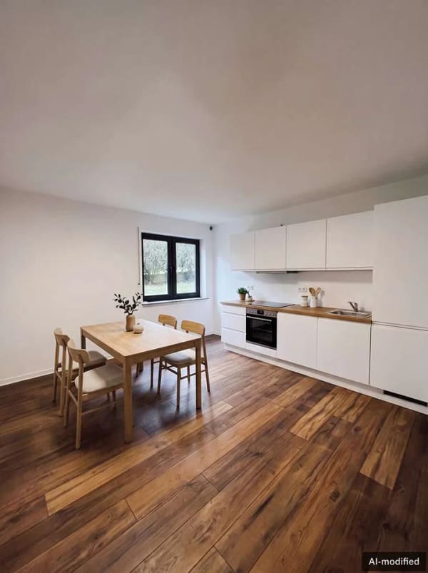 Immobilie in Unkel - Engel & Völkers:Modernisierte 3-Zimmer-Wohnung mit Gartennutzung - Bild 2